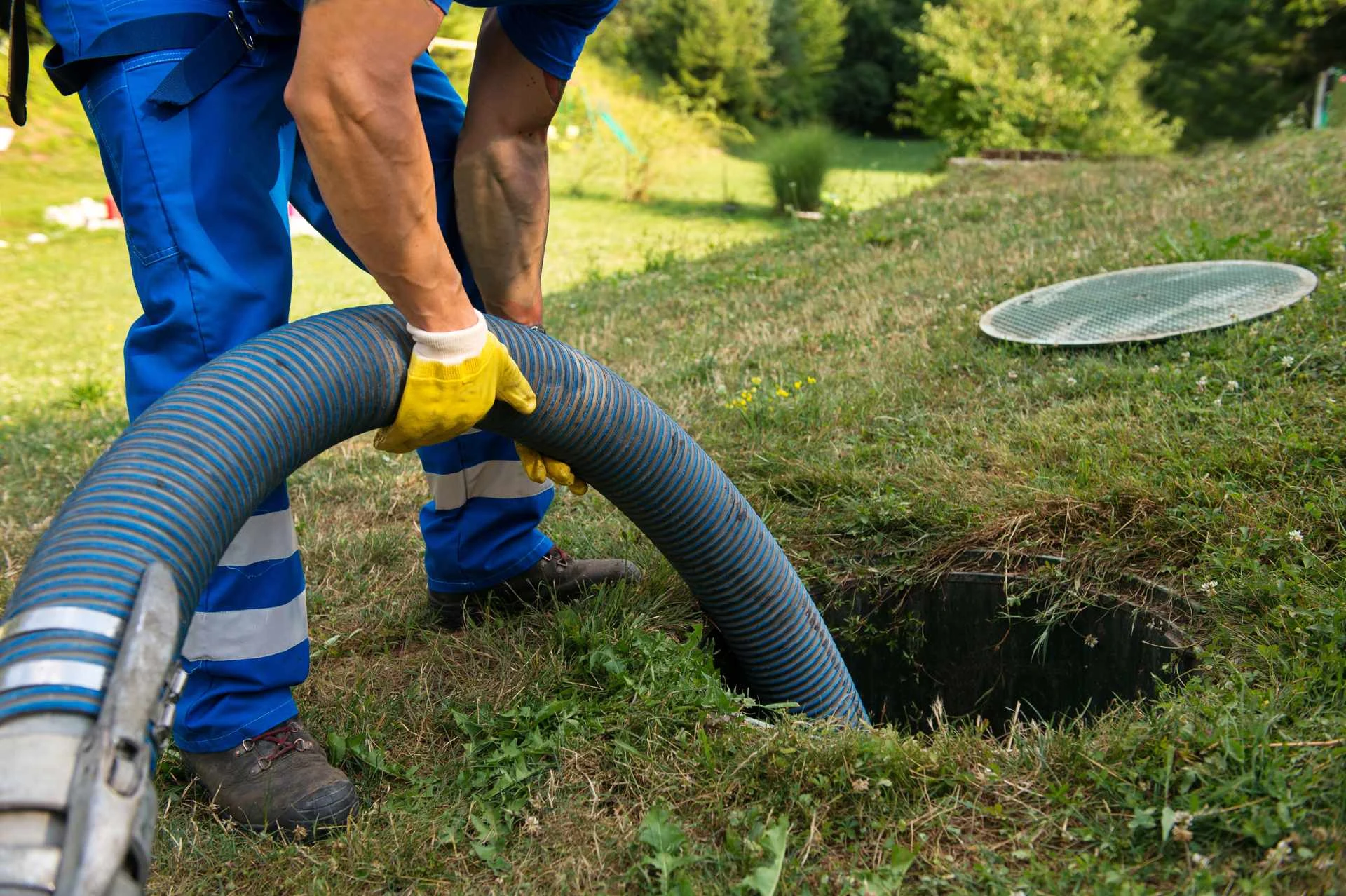ECO DEBOUCHAGE